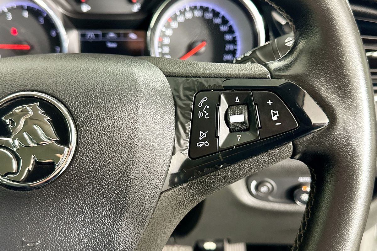 2018 Holden Commodore RS ZB