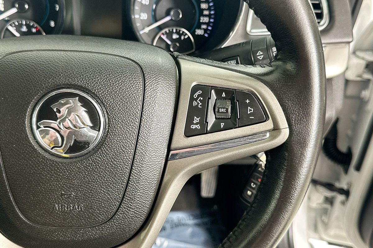 2013 Holden COMMODORE INTERNATIONAL VF MY14