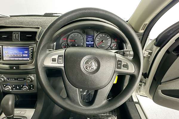 2010 Holden COMMODORE OMEGA VE II