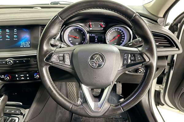 2018 Holden Commodore LT ZB