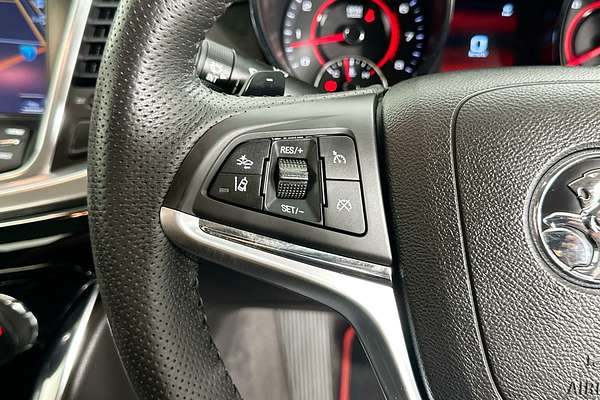 2017 Holden COMMODORE SS-V REDLINE MOTORSPORT EDT VF II MY17