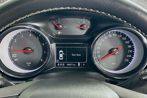 2018 Holden Commodore LT ZB