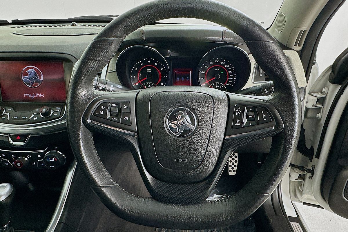 2013 Holden COMMODORE SS-V REDLINE VF