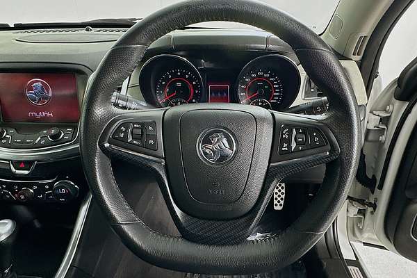 2013 Holden COMMODORE SS-V REDLINE VF