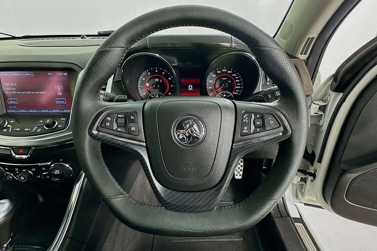 2015 Holden COMMODORE SS-V REDLINE VF MY15
