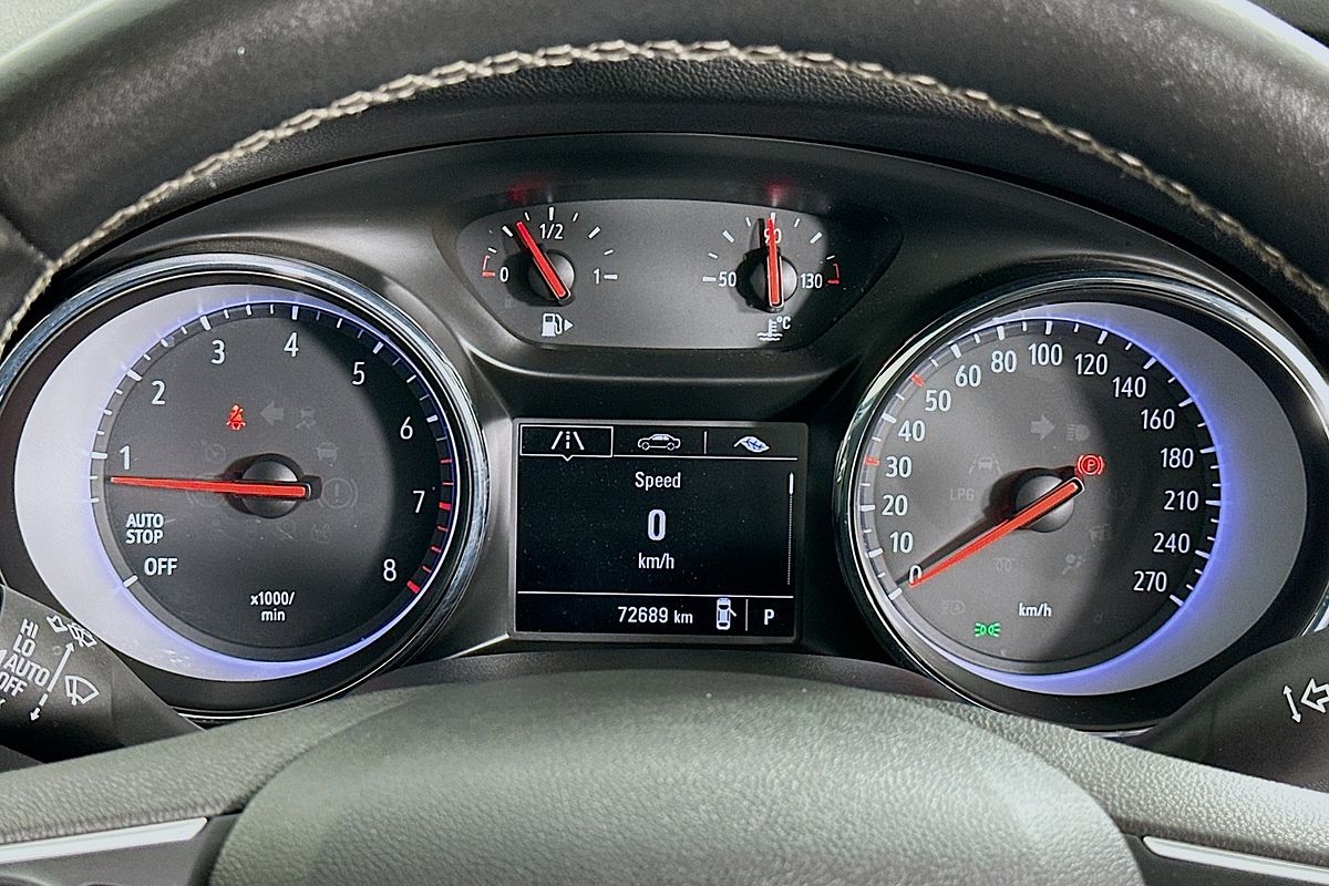 2019 Holden Commodore LT ZB MY19.5