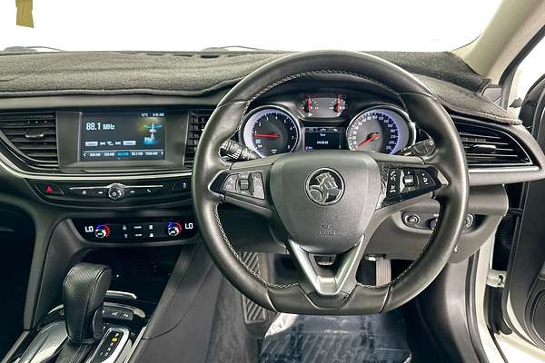 2018 Holden Commodore RS ZB