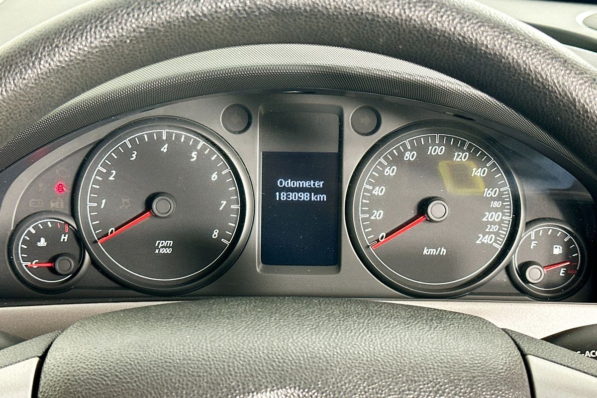 2012 Holden COMMODORE Z-SERIES VE II MY12.5