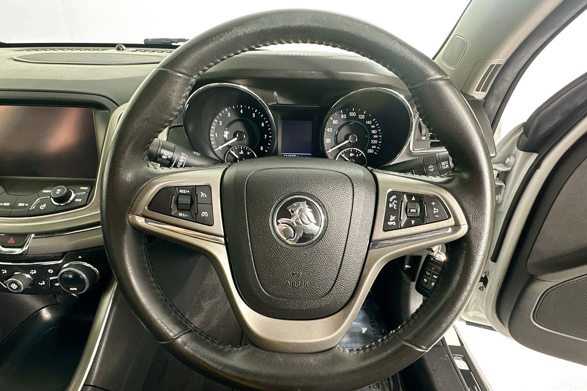 2013 Holden COMMODORE INTERNATIONAL VF MY14