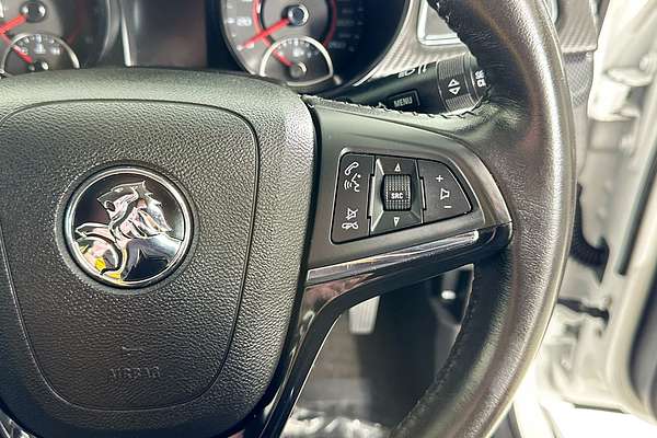 2017 Holden COMMODORE SV6 VF II MY17