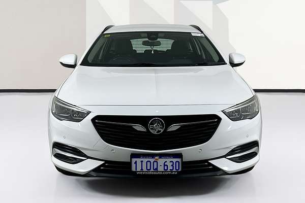 2018 Holden Commodore LT ZB