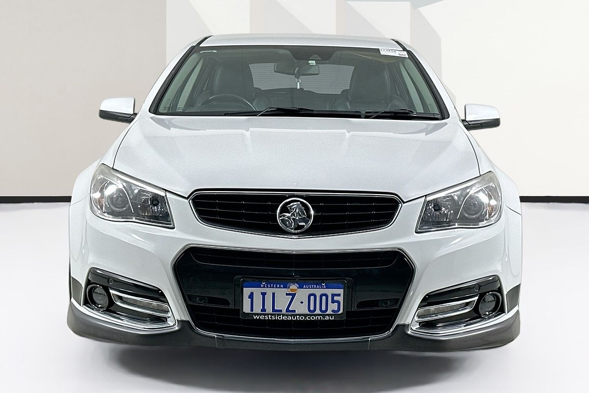2013 Holden COMMODORE SS-V REDLINE VF