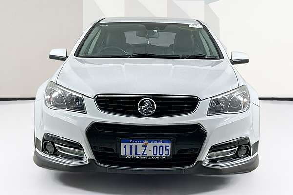 2013 Holden COMMODORE SS-V REDLINE VF