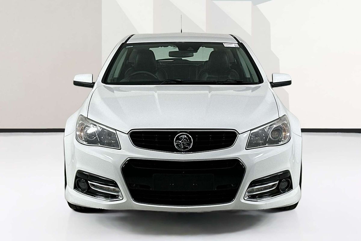2015 Holden COMMODORE SS-V REDLINE VF MY15