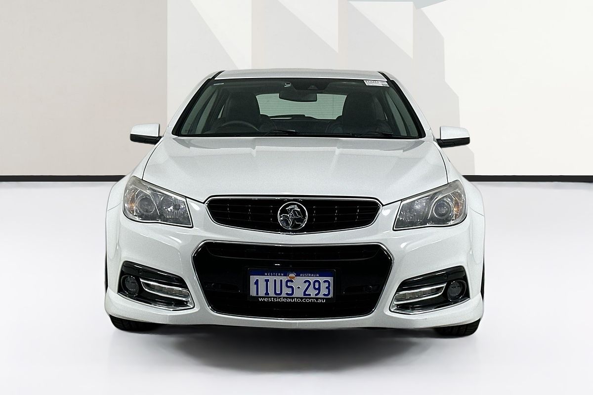 2015 Holden COMMODORE SS-V REDLINE VF MY15