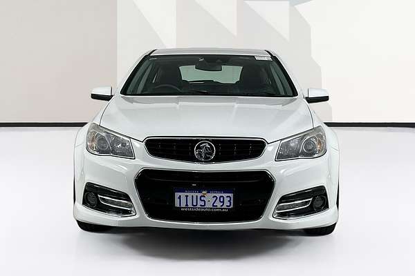 2015 Holden COMMODORE SS-V REDLINE VF MY15