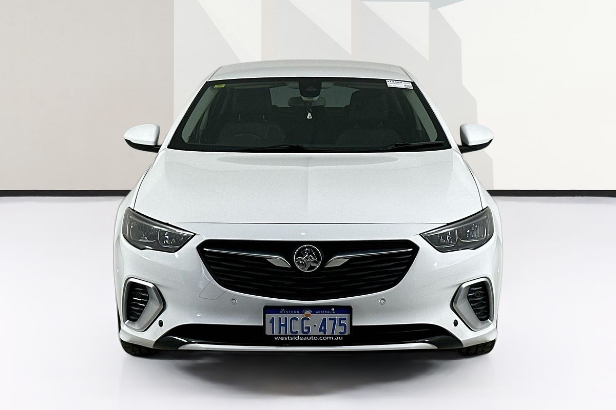 2020 Holden Commodore RS ZB MY20