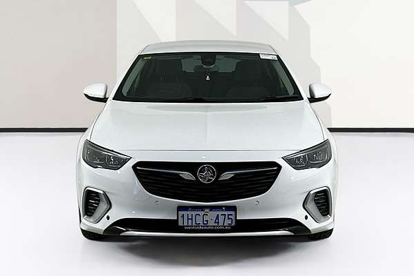 2020 Holden Commodore RS ZB MY20