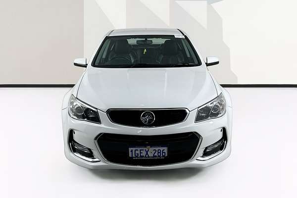 2017 Holden COMMODORE SV6 VF II MY17