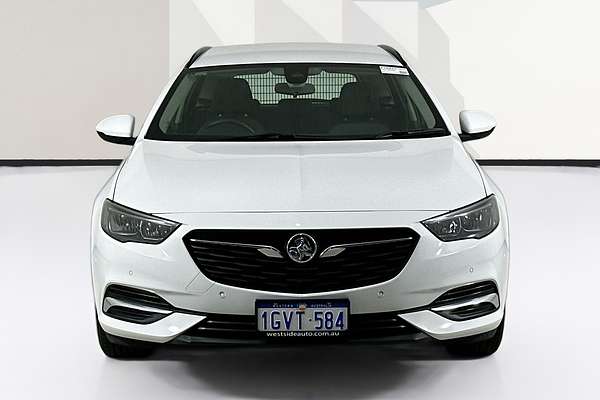 2019 Holden COMMODORE LT (5YR) ZB