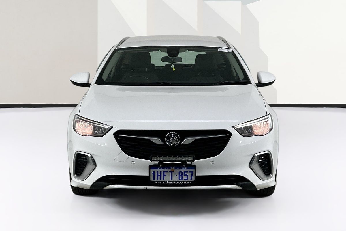 2018 Holden Commodore RS ZB