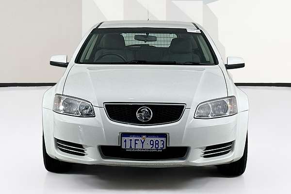 2012 Holden COMMODORE Z-SERIES VE II MY12.5