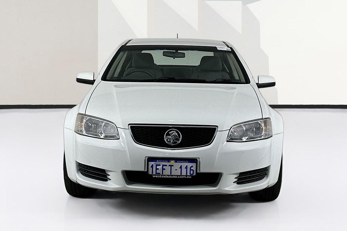 2010 Holden COMMODORE OMEGA VE II