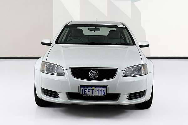 2010 Holden COMMODORE OMEGA VE II