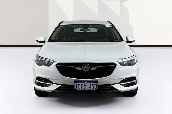 2018 Holden Commodore LT ZB