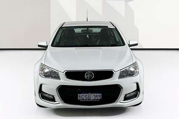 2017 Holden COMMODORE SV6 VF II MY17