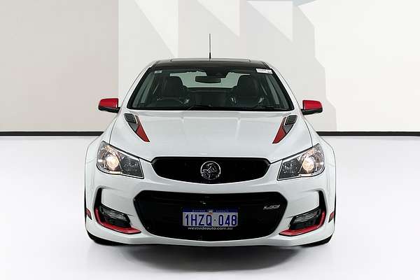 2017 Holden COMMODORE SS-V REDLINE MOTORSPORT EDT VF II MY17