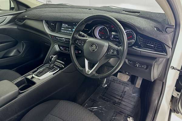2018 Holden Commodore LT ZB
