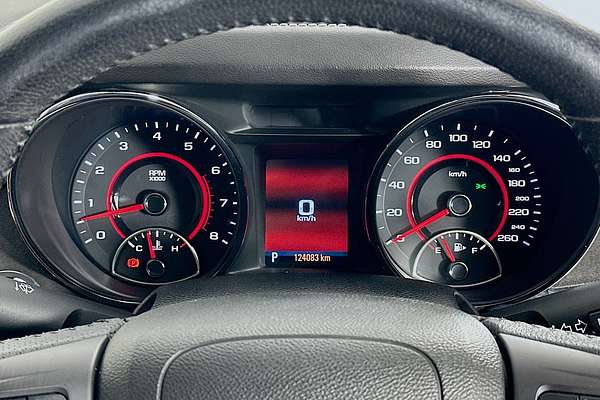 2014 Holden Commodore SS V VF