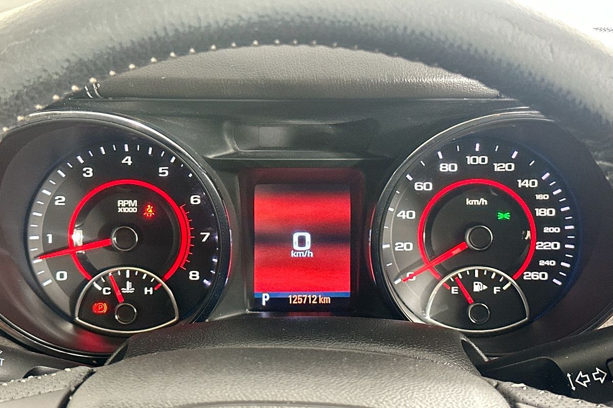 2015 Holden COMMODORE SS-V REDLINE VF MY15