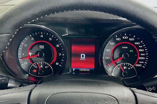 2015 Holden COMMODORE SS-V REDLINE VF MY15