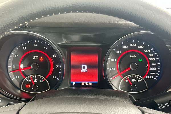 2015 Holden COMMODORE SS-V REDLINE VF MY15