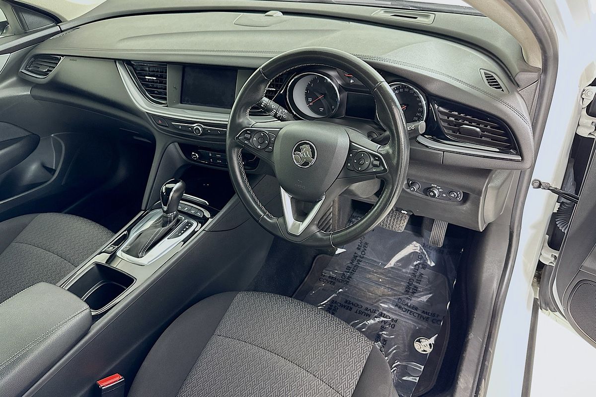 2019 Holden Commodore LT ZB MY19.5