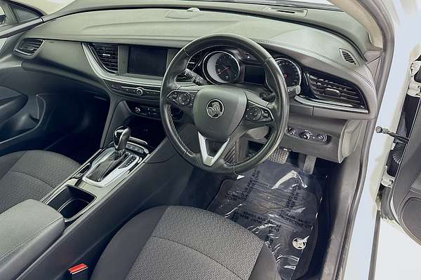 2019 Holden Commodore LT ZB MY19.5