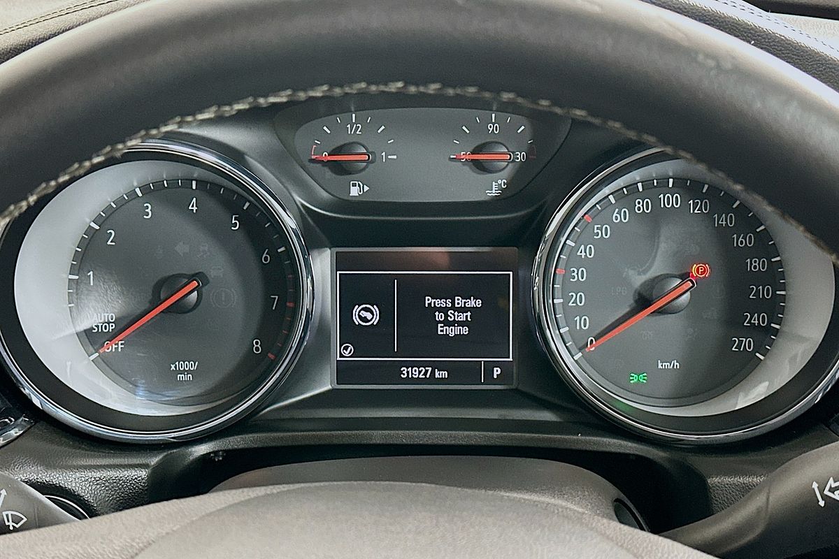 2020 Holden Commodore RS ZB MY20