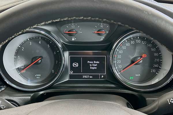 2020 Holden Commodore RS ZB MY20