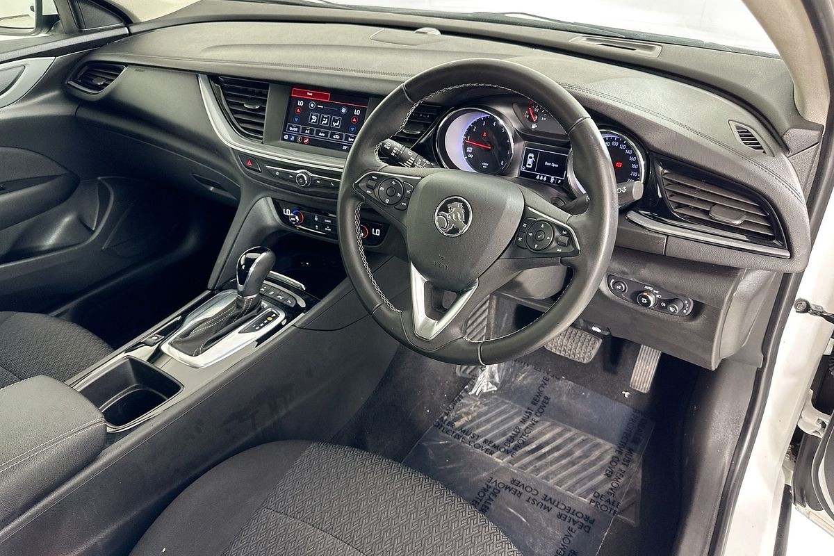 2019 Holden COMMODORE LT (5YR) ZB