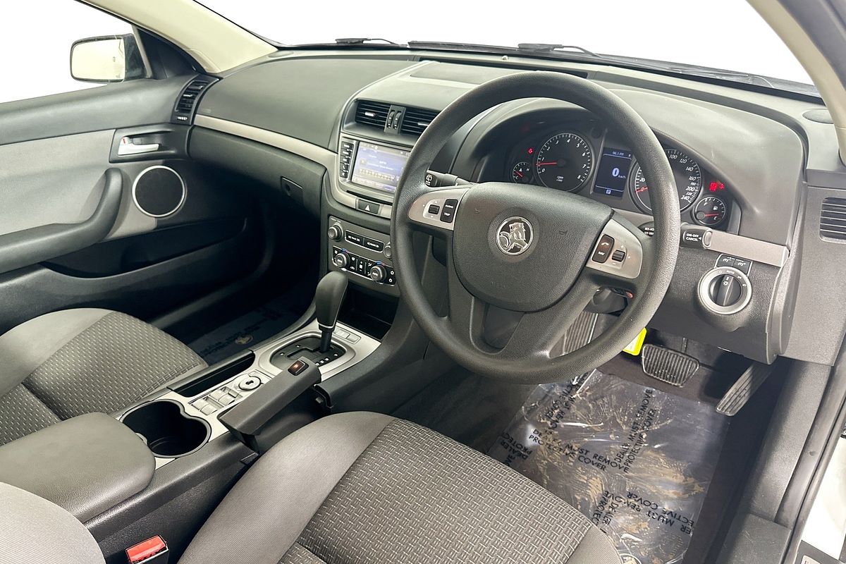 2012 Holden COMMODORE Z-SERIES VE II MY12.5