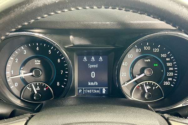 2013 Holden COMMODORE INTERNATIONAL VF MY14