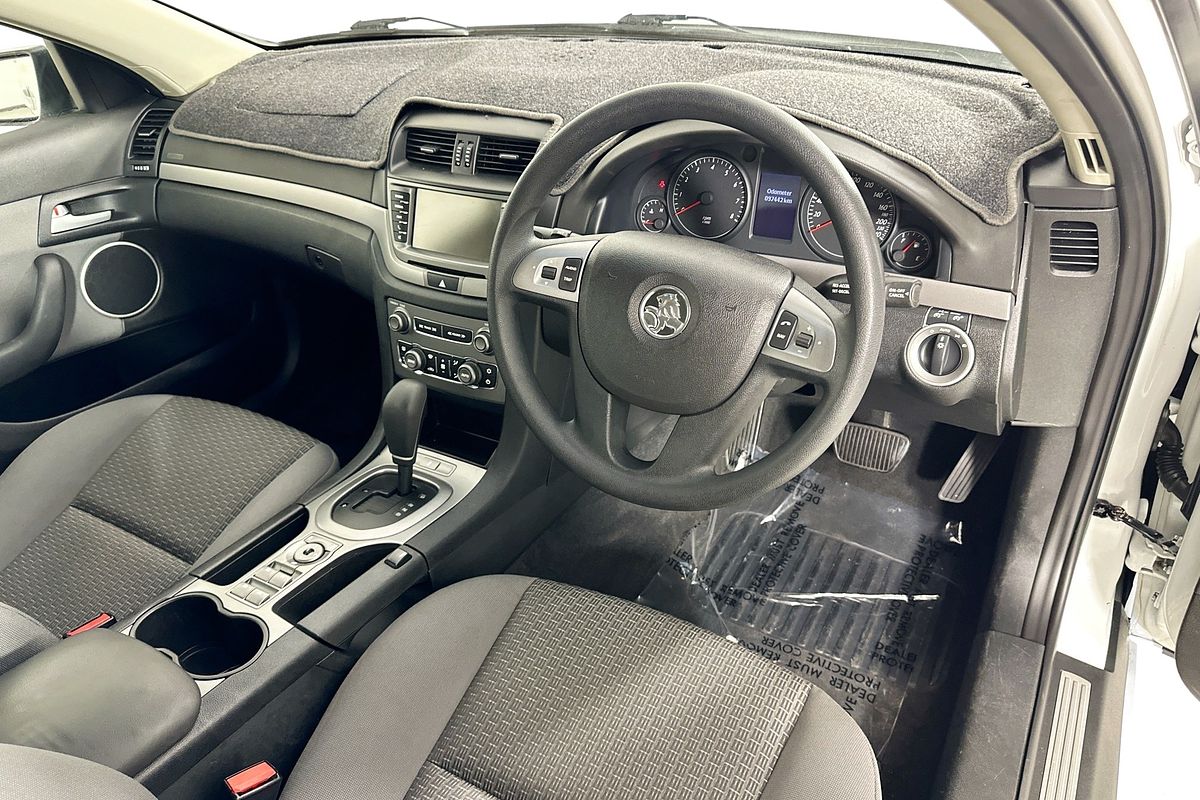 2010 Holden COMMODORE OMEGA VE II