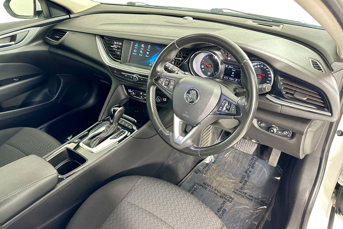 2018 Holden Commodore LT ZB