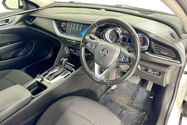 2018 Holden Commodore LT ZB