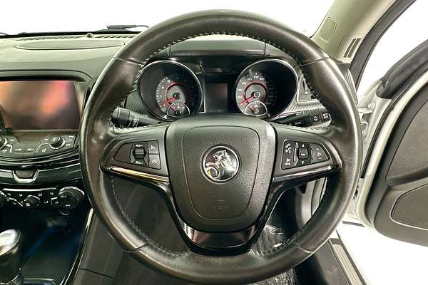 2017 Holden COMMODORE SV6 VF II MY17