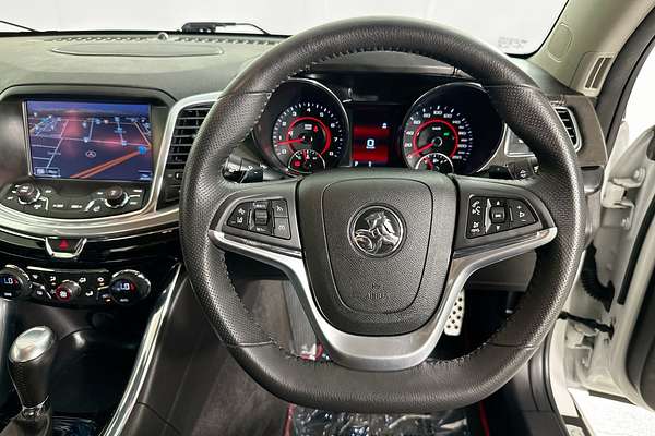 2017 Holden COMMODORE SS-V REDLINE MOTORSPORT EDT VF II MY17