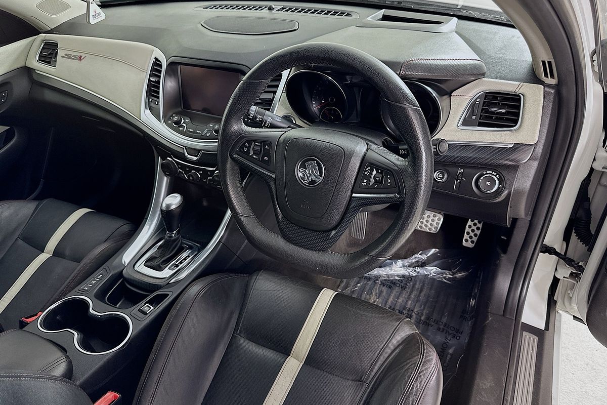 2013 Holden COMMODORE SS-V REDLINE VF