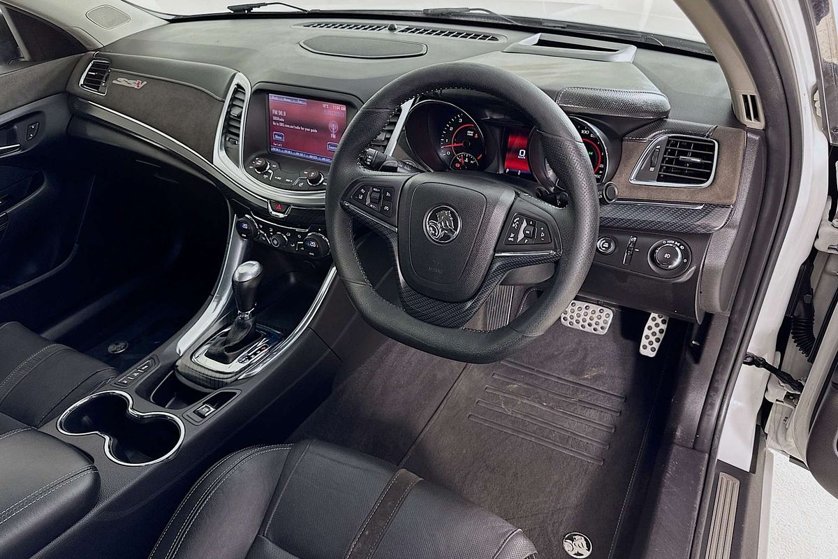 2015 Holden COMMODORE SS-V REDLINE VF MY15